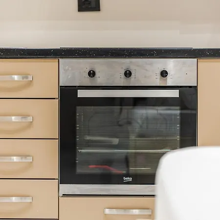 Apartment Easy Residences