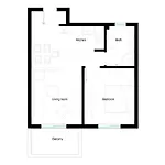 Easy Residences Apartment