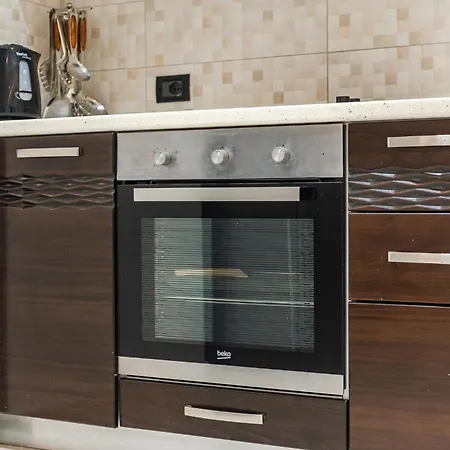 Апартаменты Easy Residences *