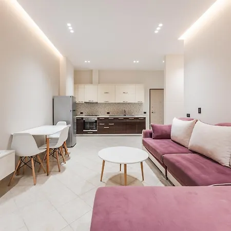 Апартаменты Easy Residences *