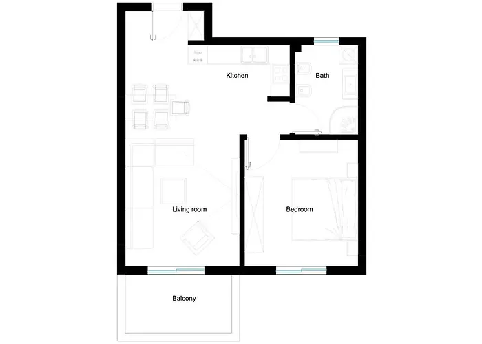 Easy Residences 公寓