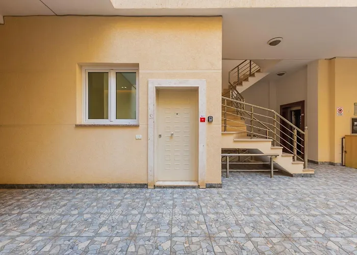 Easy Residences 公寓 *