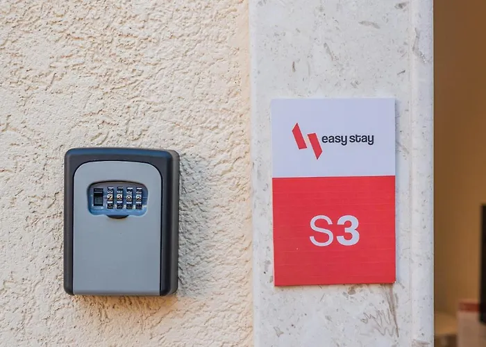 Easy Residences شقة *