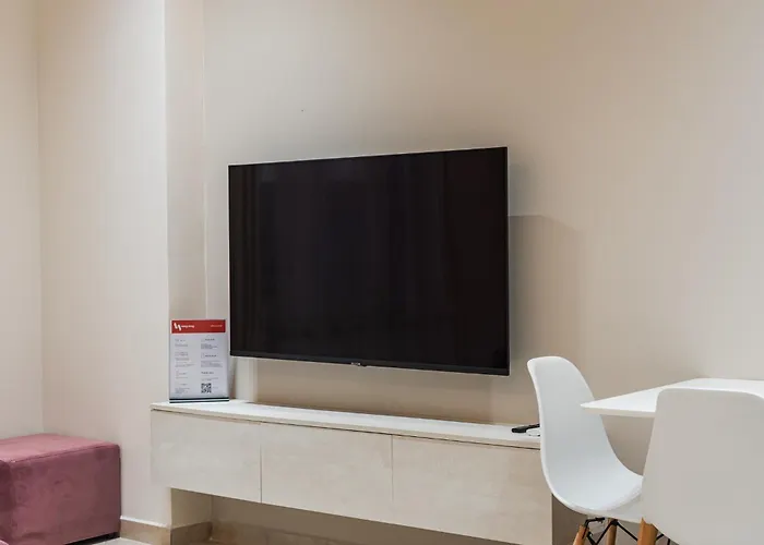 公寓 Easy Residences 格勒姆