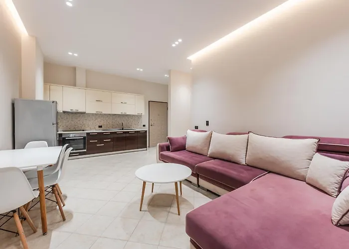 Easy Residences شقة غوليم